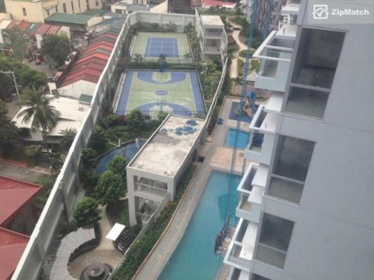 Cubao Manhattan Heights Unit 5A Tower C Quezon City Exterior foto