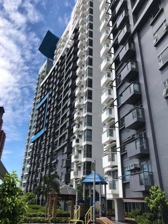 Cubao Manhattan Heights Unit 5A Tower C Quezon City Exterior foto