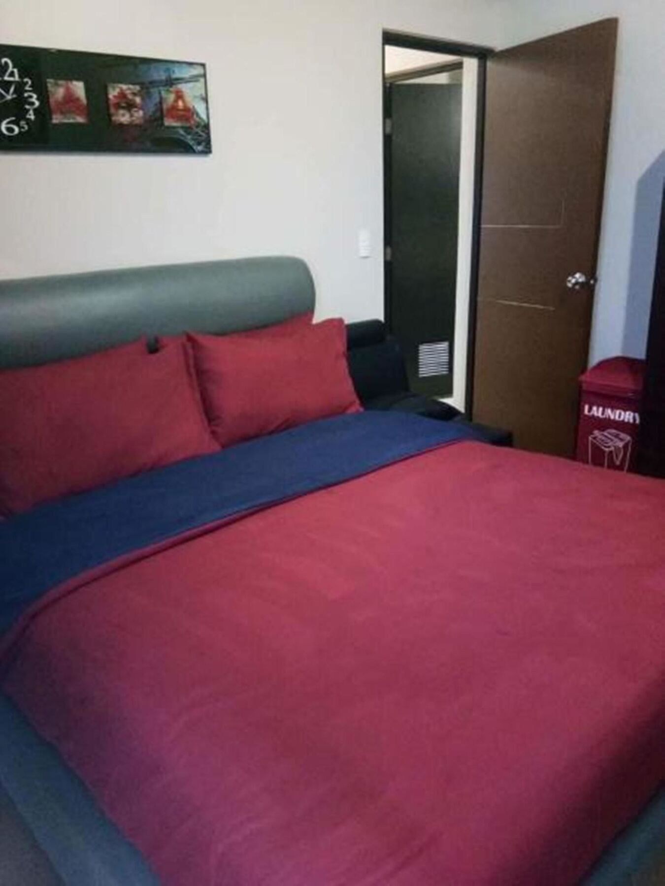 Cubao Manhattan Heights Unit 5A Tower C Quezon City Exterior foto
